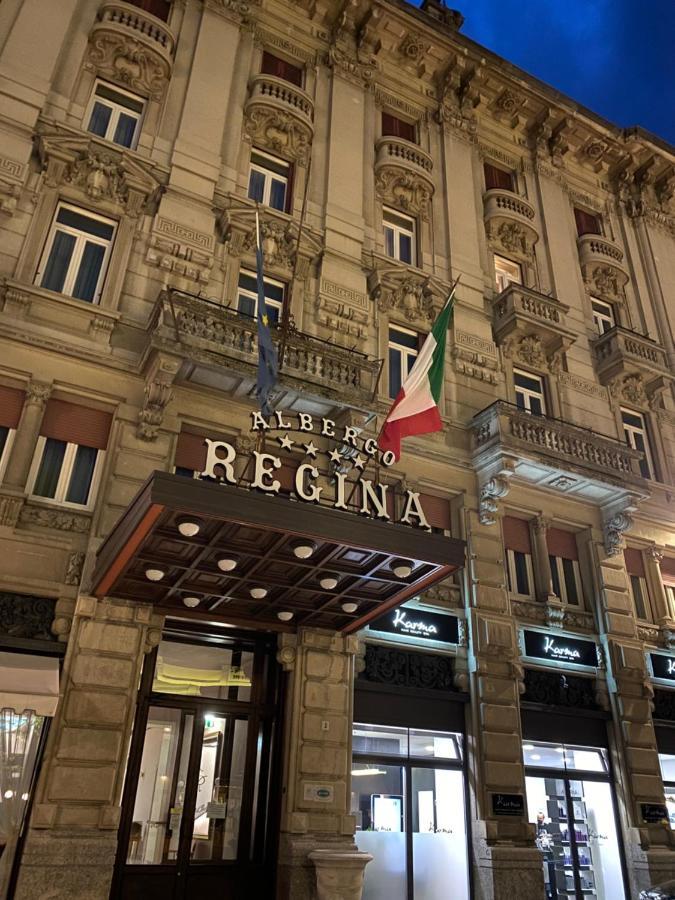 Grand Hotel Regina Salsomaggiore سالسوماجّوري تيرمي المظهر الخارجي الصورة