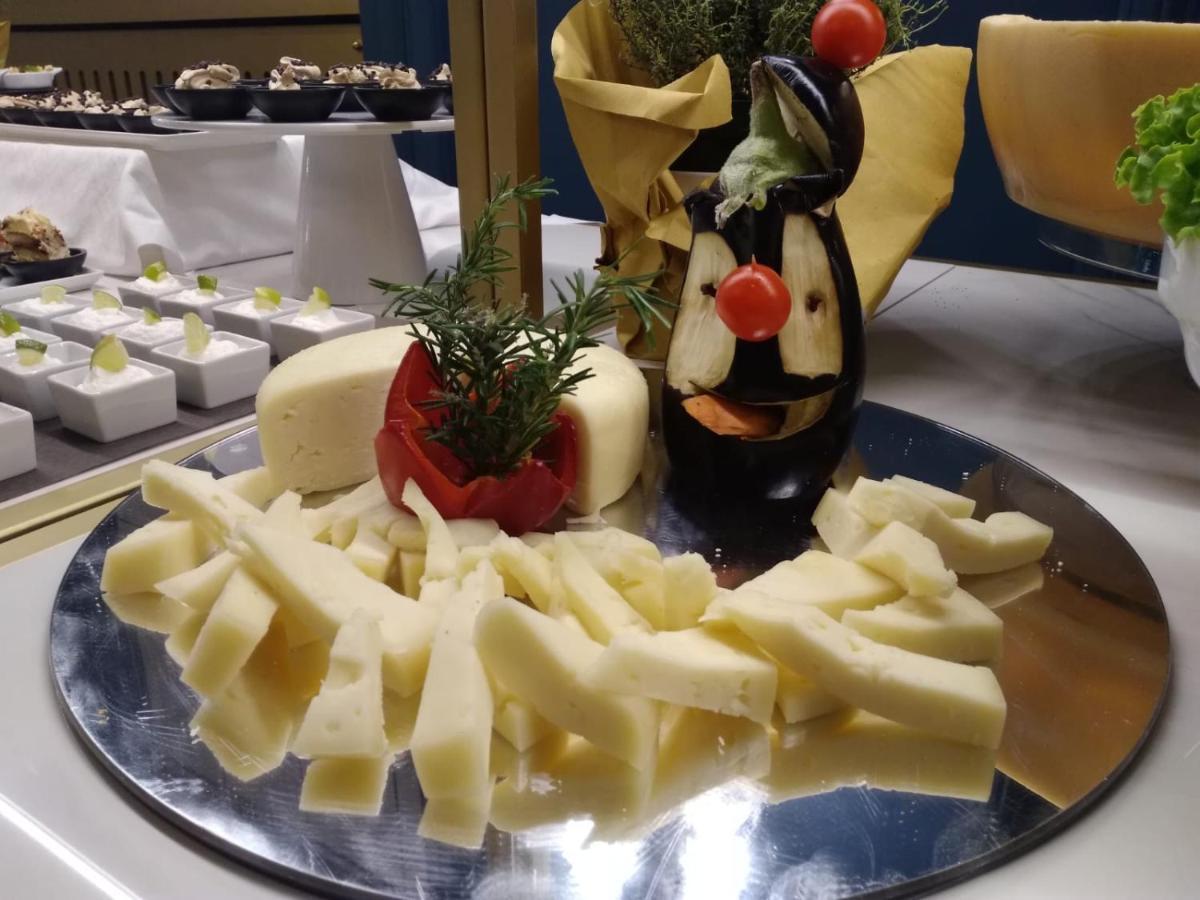 Grand Hotel Regina Salsomaggiore سالسوماجّوري تيرمي المظهر الخارجي الصورة