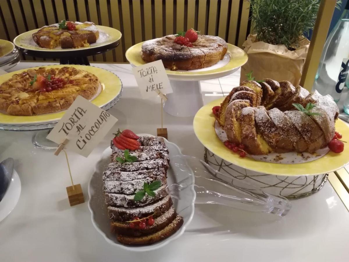 Grand Hotel Regina Salsomaggiore سالسوماجّوري تيرمي المظهر الخارجي الصورة