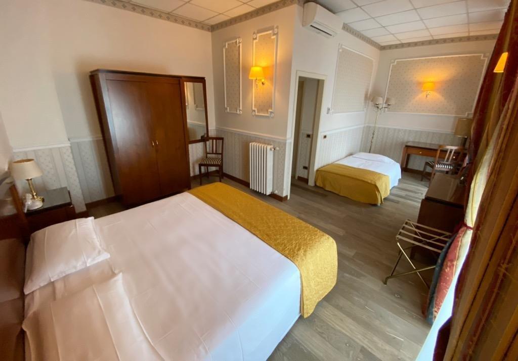 Grand Hotel Regina Salsomaggiore سالسوماجّوري تيرمي المظهر الخارجي الصورة
