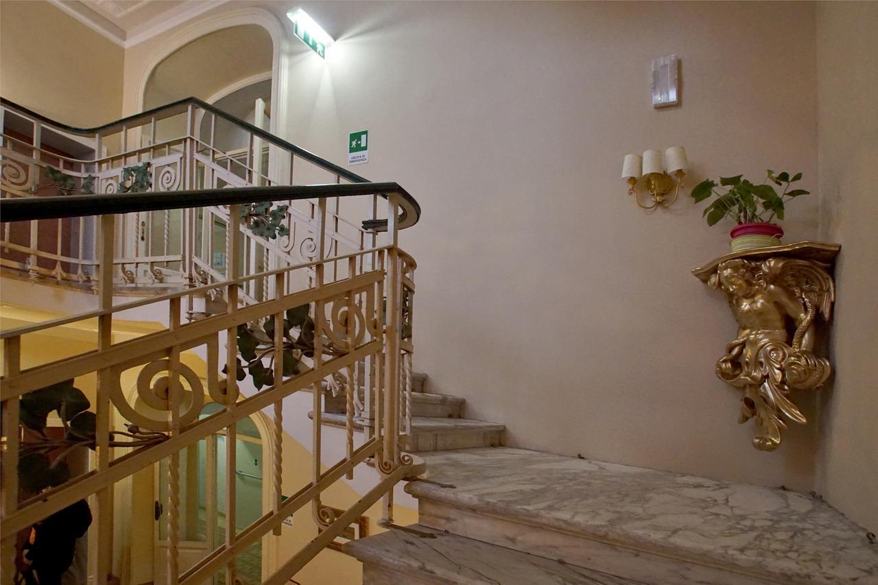 Grand Hotel Regina Salsomaggiore سالسوماجّوري تيرمي المظهر الخارجي الصورة
