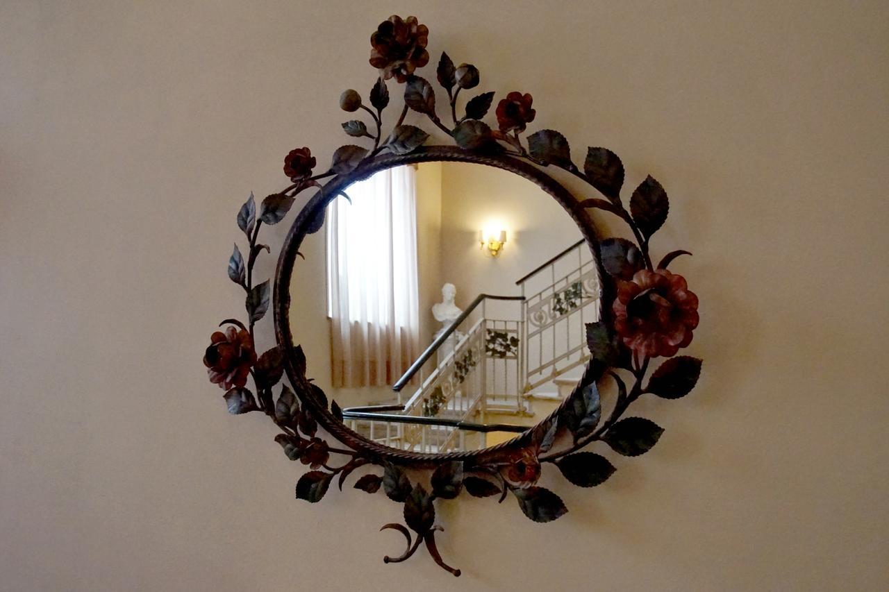 Grand Hotel Regina Salsomaggiore سالسوماجّوري تيرمي المظهر الخارجي الصورة