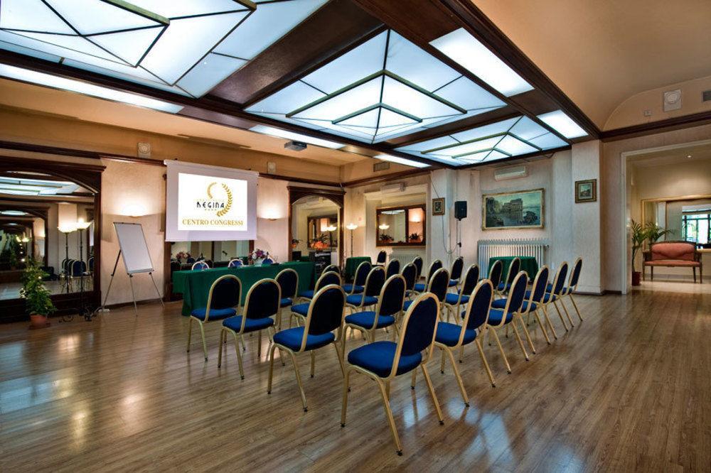 Grand Hotel Regina Salsomaggiore سالسوماجّوري تيرمي المظهر الخارجي الصورة