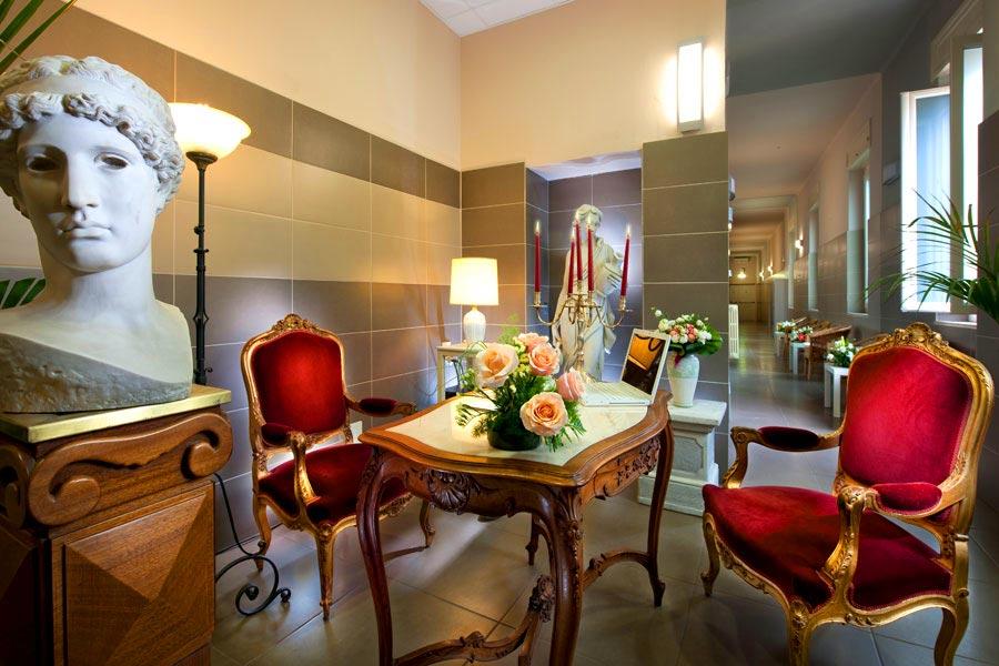 Grand Hotel Regina Salsomaggiore سالسوماجّوري تيرمي المظهر الخارجي الصورة