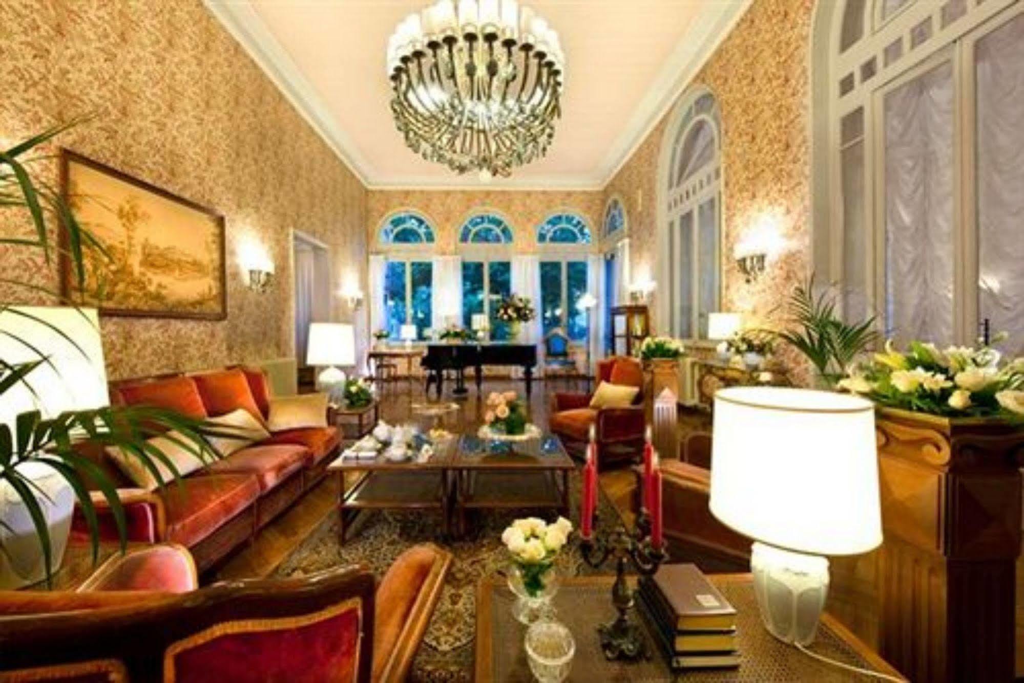 Grand Hotel Regina Salsomaggiore سالسوماجّوري تيرمي المظهر الخارجي الصورة