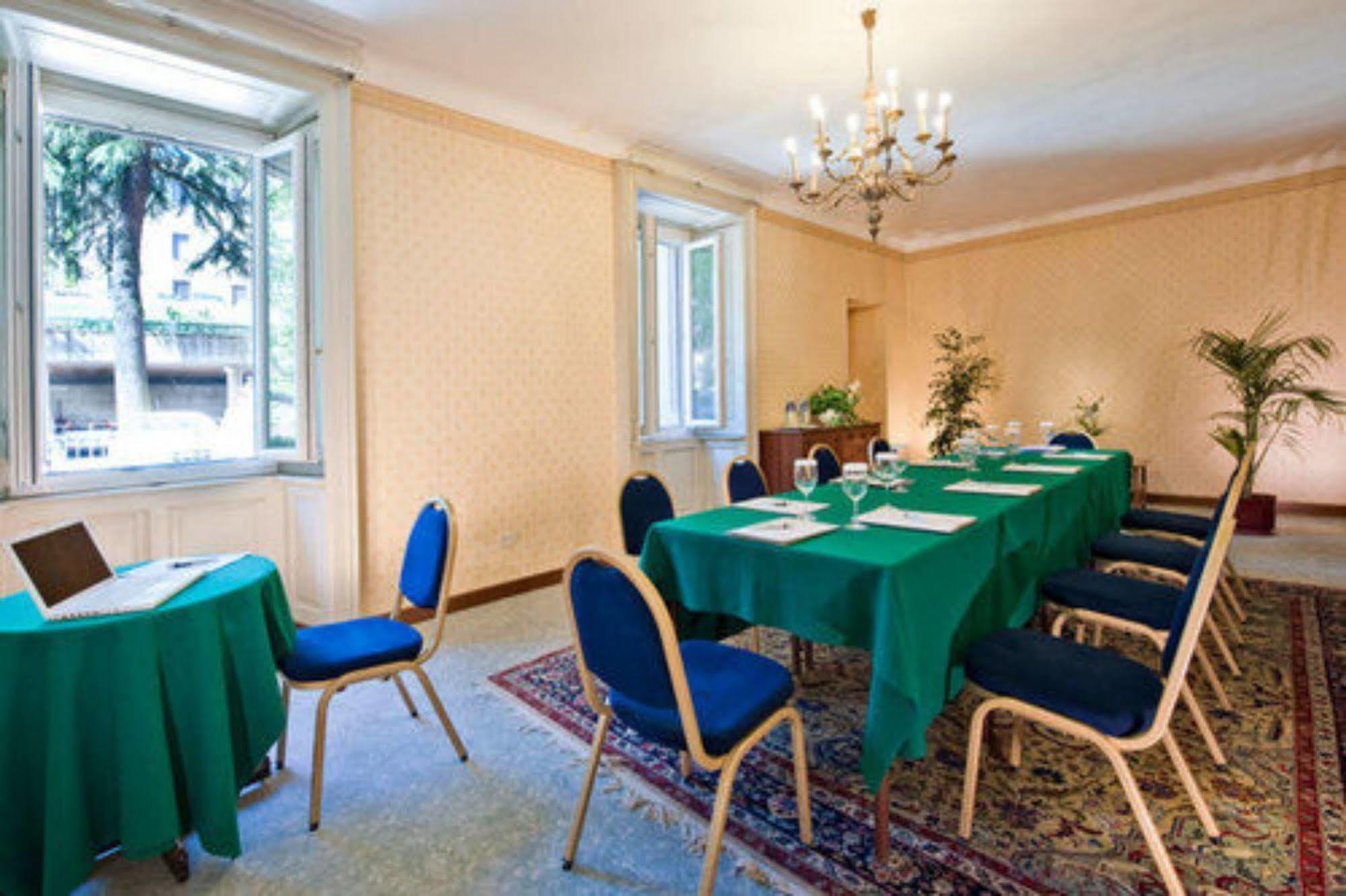 Grand Hotel Regina Salsomaggiore سالسوماجّوري تيرمي المظهر الخارجي الصورة