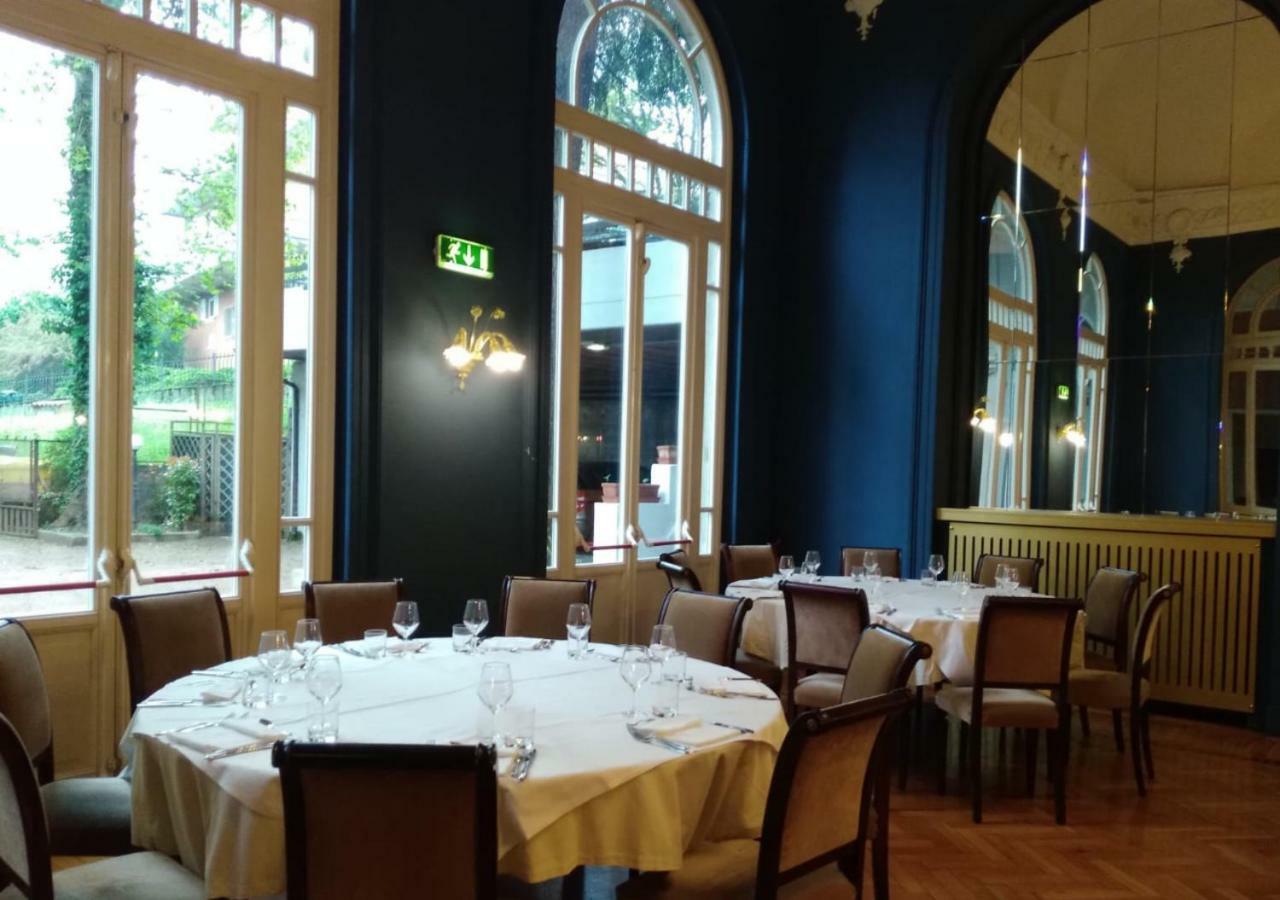 Grand Hotel Regina Salsomaggiore سالسوماجّوري تيرمي المظهر الخارجي الصورة