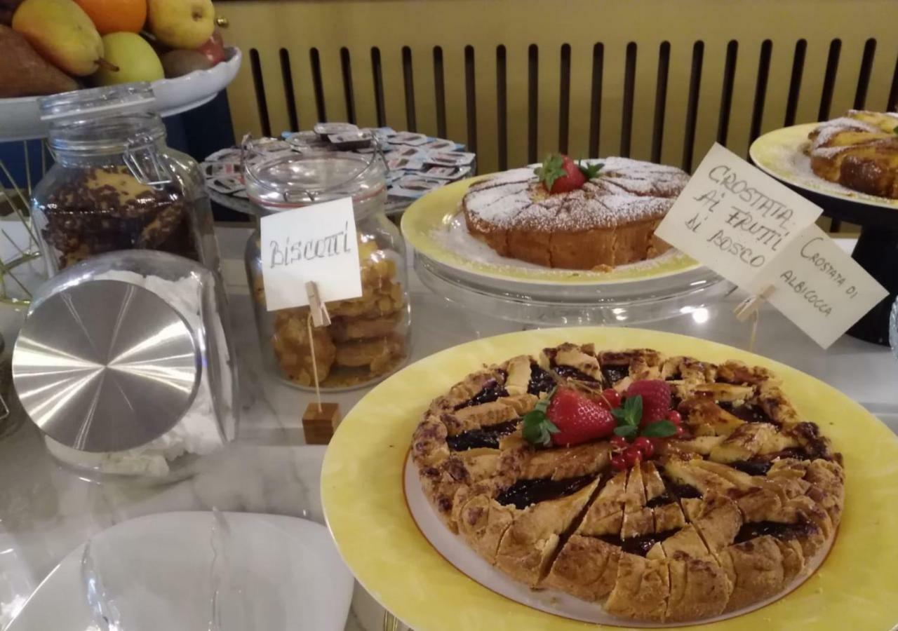 Grand Hotel Regina Salsomaggiore سالسوماجّوري تيرمي المظهر الخارجي الصورة