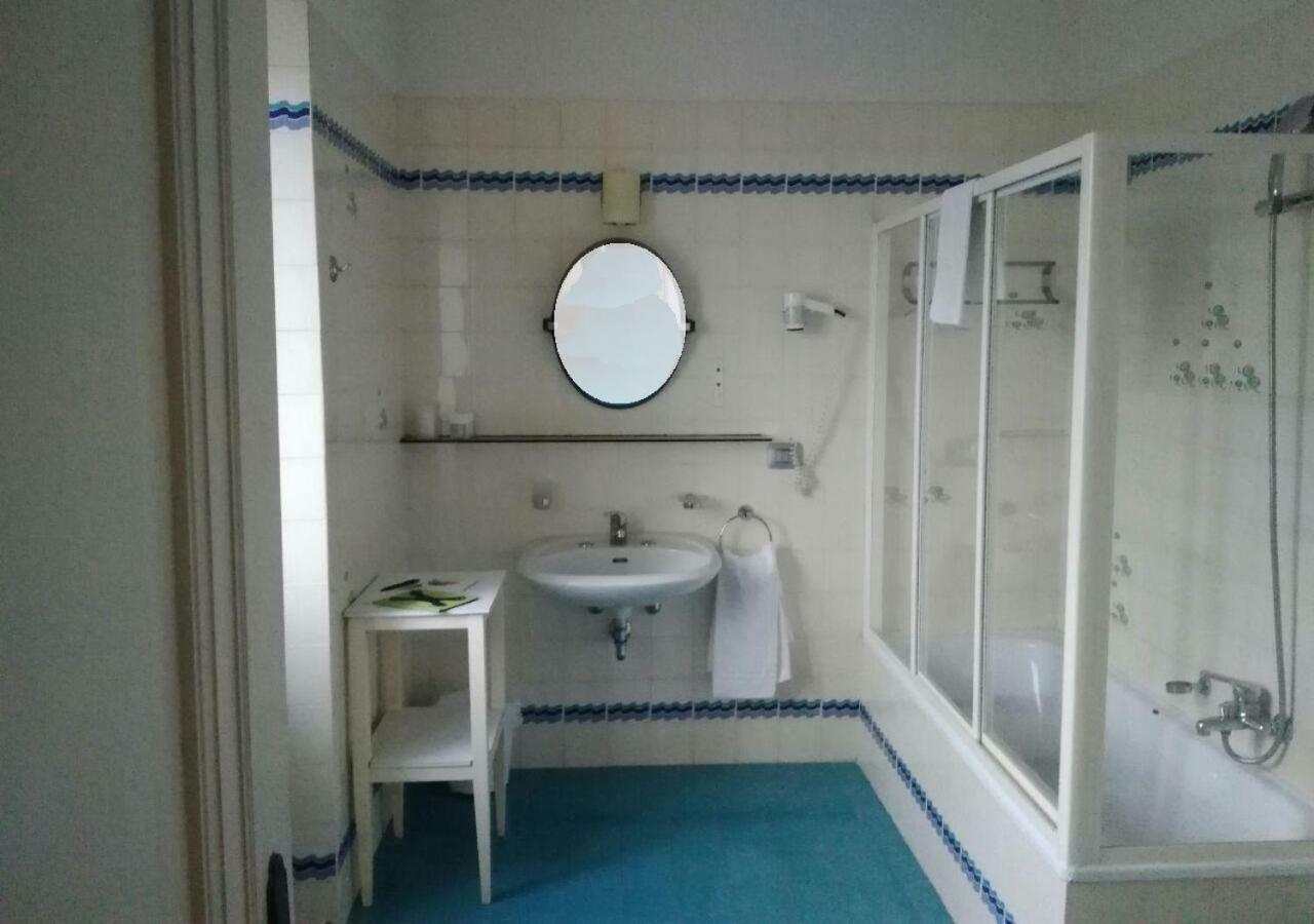Grand Hotel Regina Salsomaggiore سالسوماجّوري تيرمي المظهر الخارجي الصورة